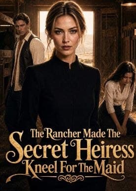 The Rancher Made the Secret Heiress Kneel for the Maid
