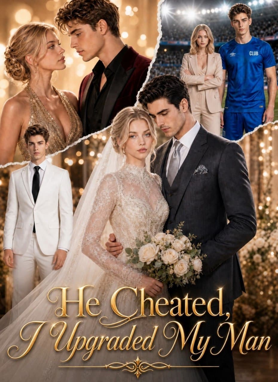 He Cheated, I Upgraded My Man EP1-32