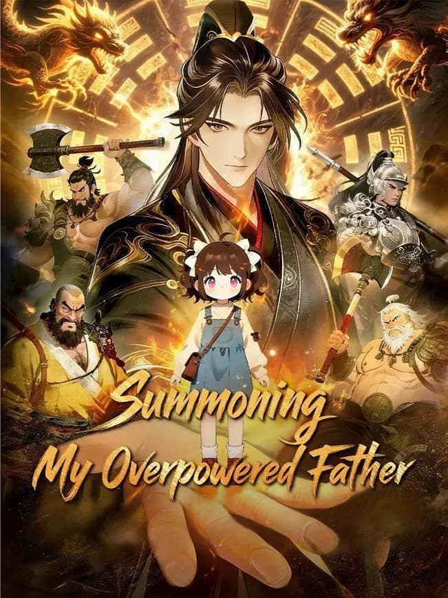 Summoning My Overpowered Father