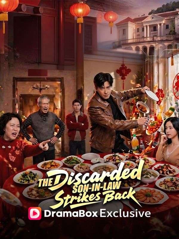 The Discarded Son-in-law Strikes Back