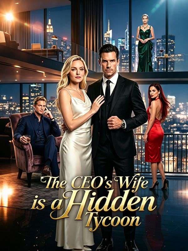 The CEO's Wife Is A Hidden Tycoon