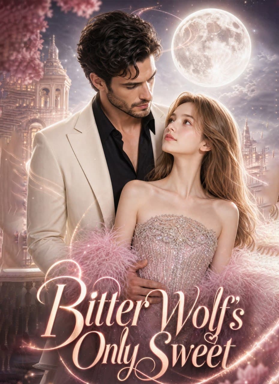 Bitter Wolf’s Only Sweet EP1-16