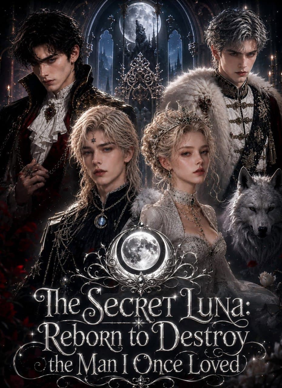 The Secret Luna- Reborn to Destroy the Man I Once Loved EP1-35