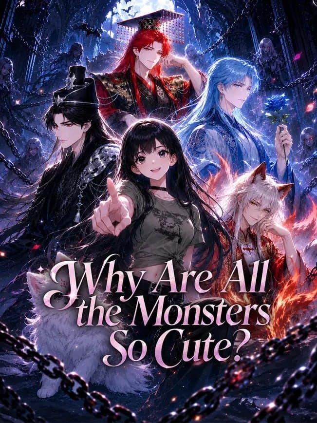 Why Are All the Monsters So Cute