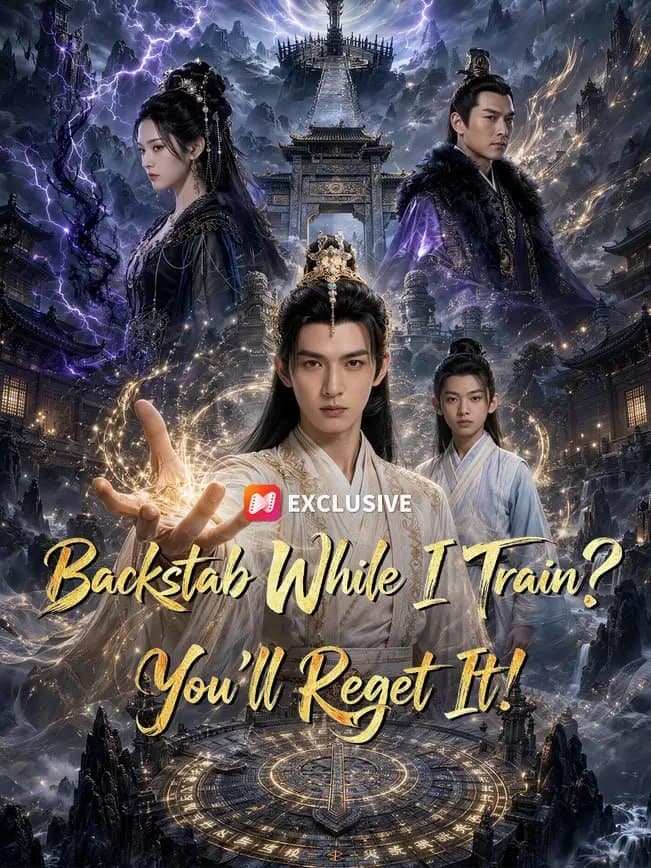 Backstab While I Train You'll Regret It