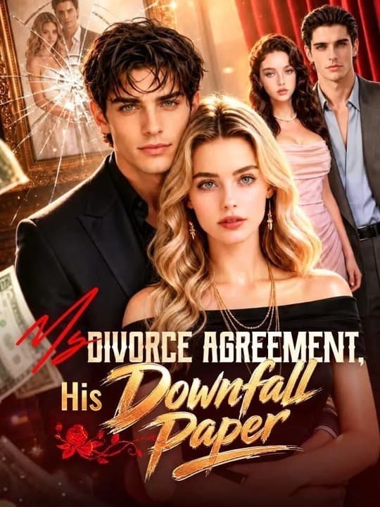 My Divorce Agreement, His Downfall Paper