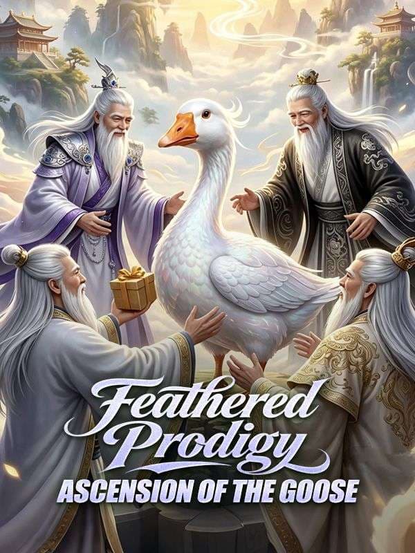 Feathered Prodigy- Ascension Of The Goose