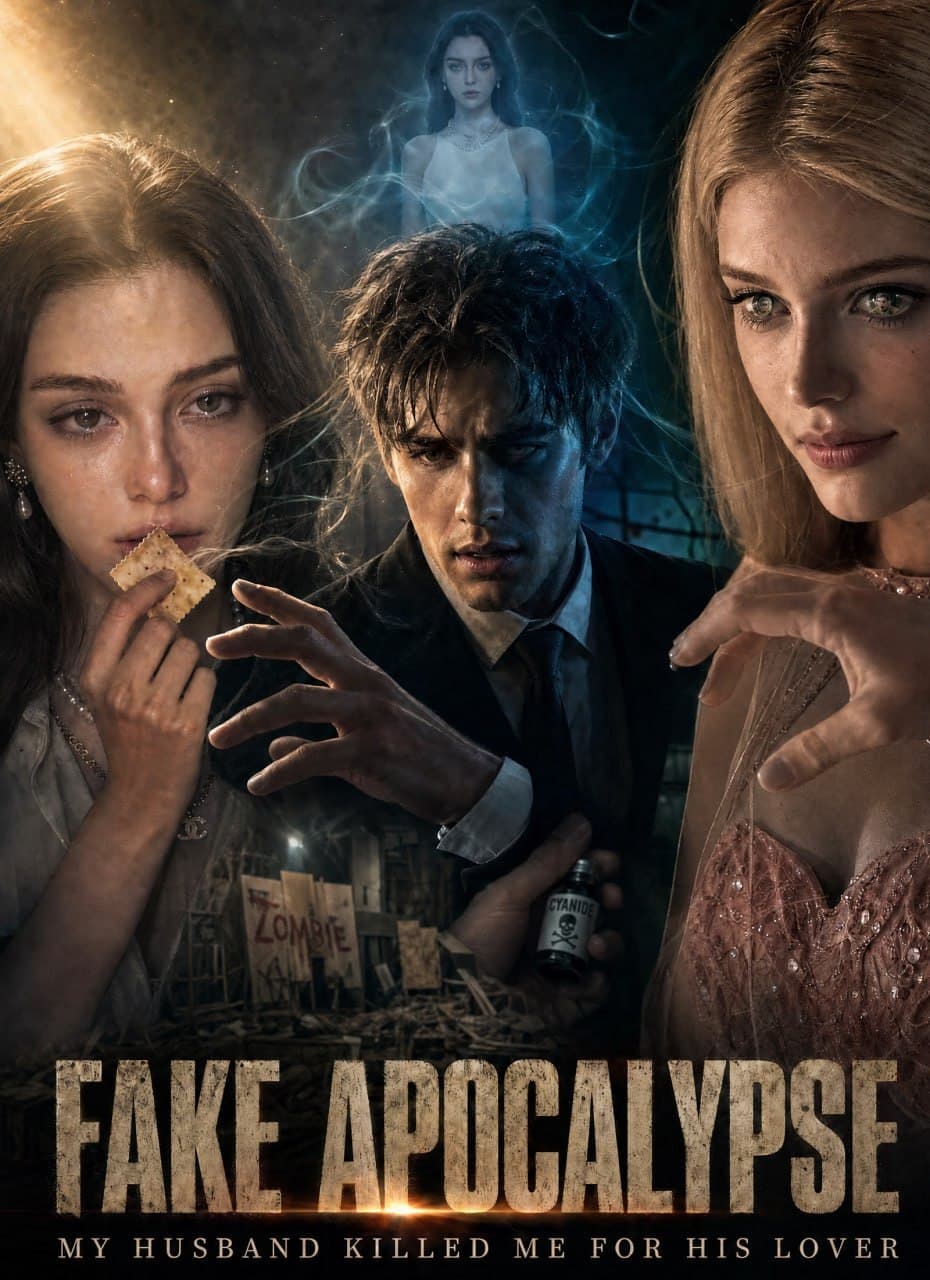 Fake Apocalypse- My Husband Killed Me for His Lover EP1-20