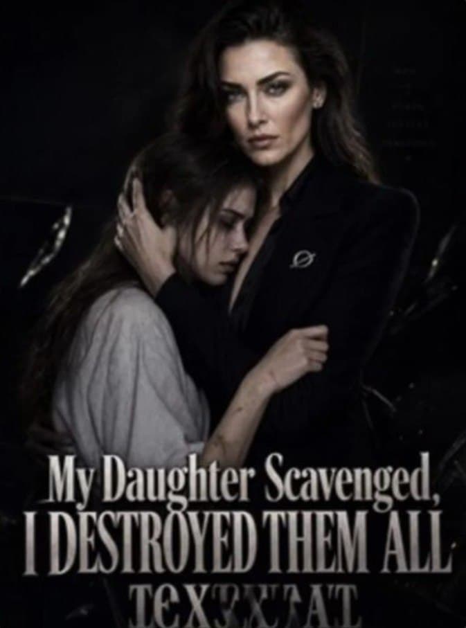 My Daughter Scavenged I Destroyed Them All