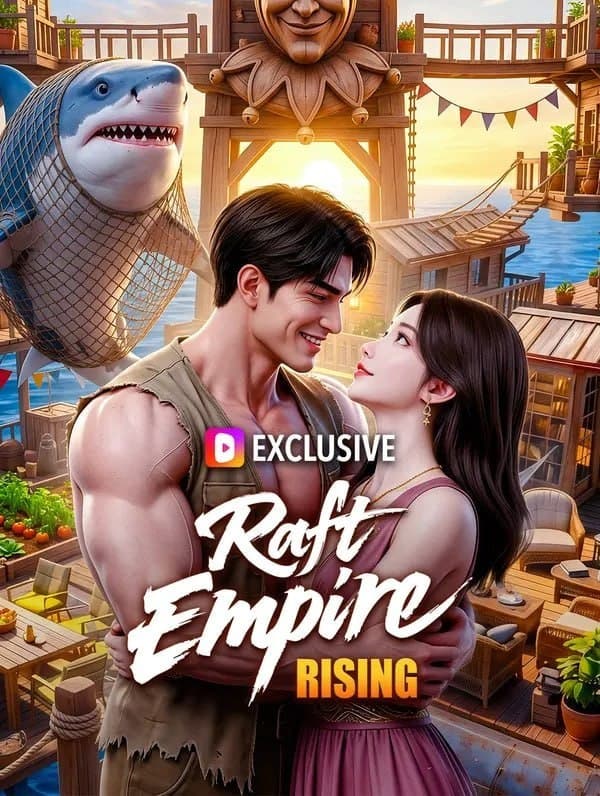Raft Empire Rising -DUBBED
