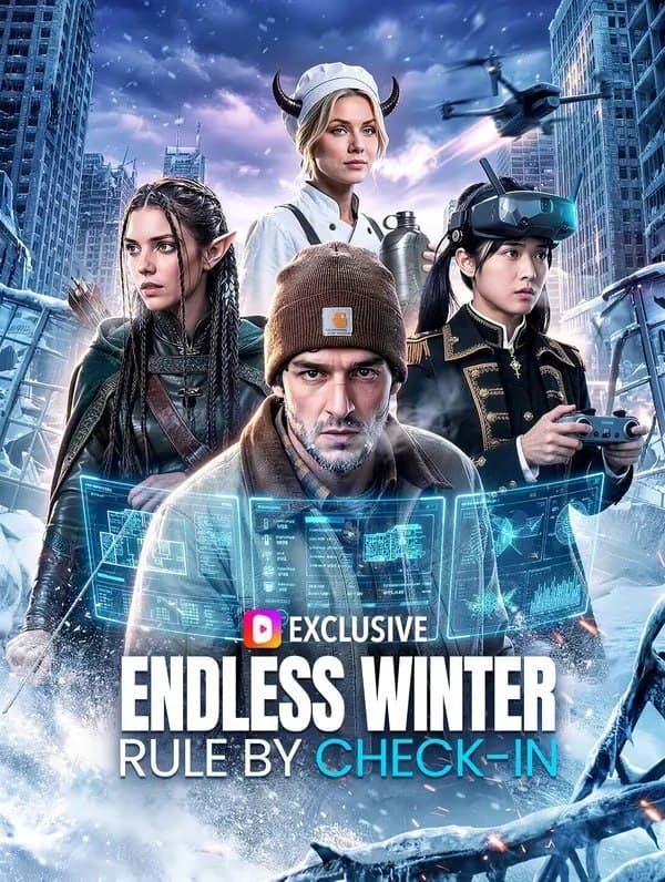 Endless Winter- Rule by Check-in