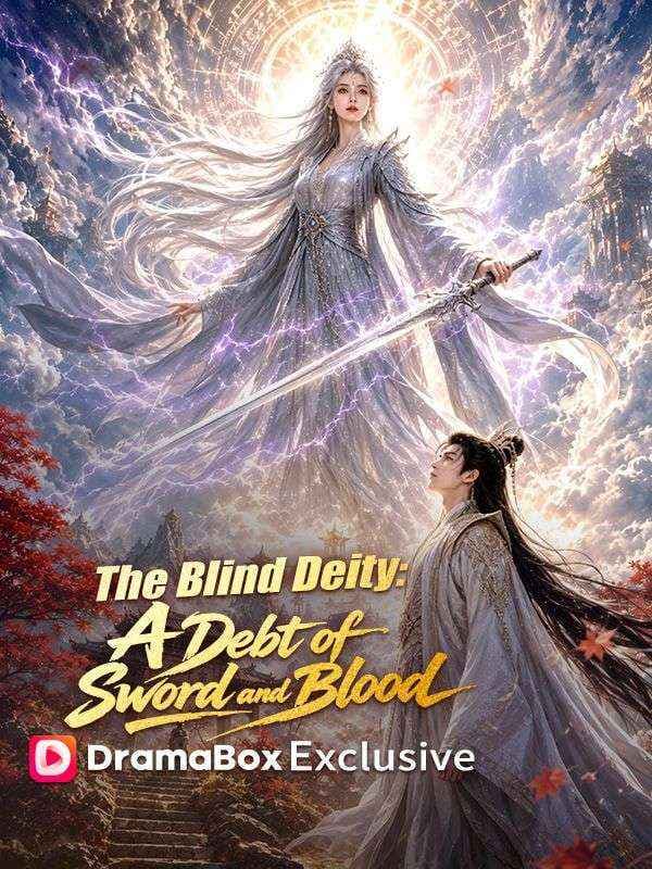 The Blind Deity- A Debt of Sword and Blood