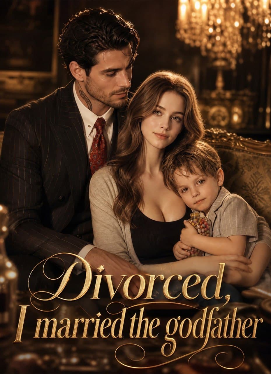 Divorced, I married the godfather EP1-48