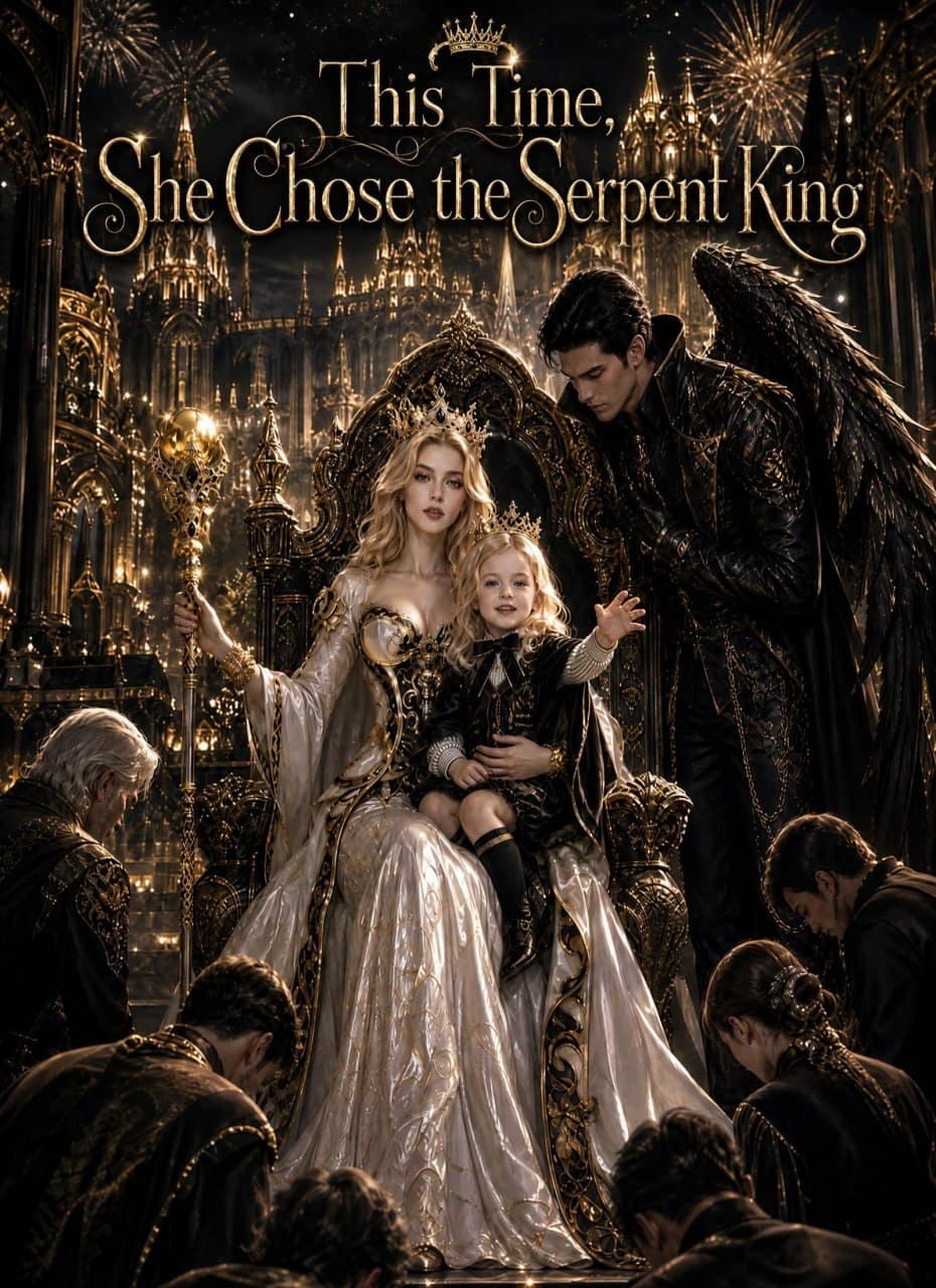 This Time, She Chose the Serpent King EP1-30