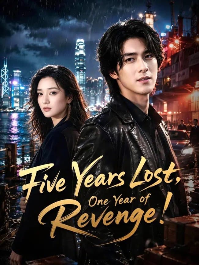 Five Years Lost, One Year of Revenge!