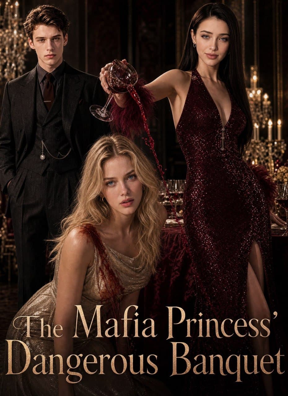 The Mafia Princess’ Dangerous Banquet EP1-20