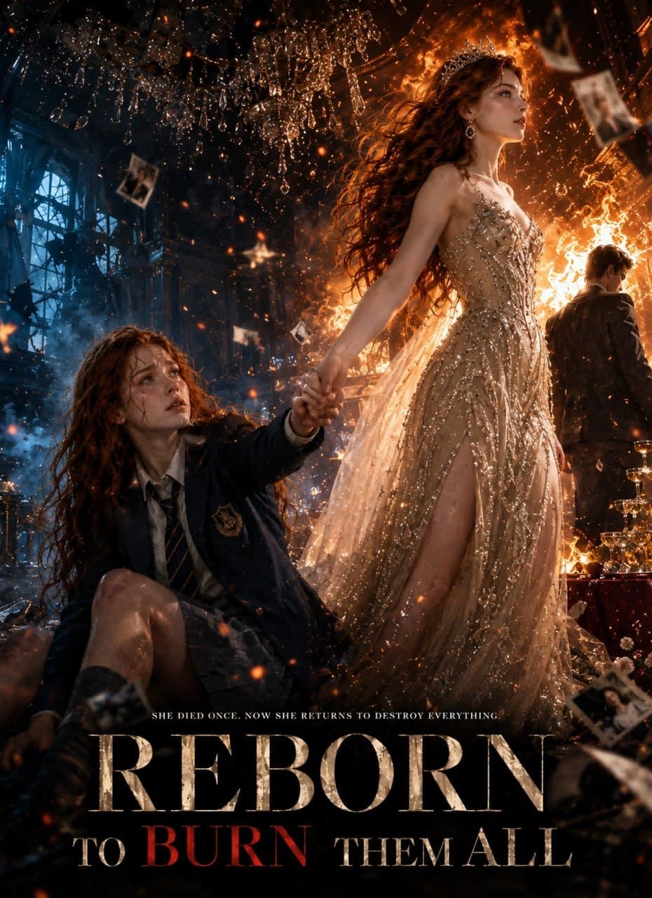 Reborn To Burn Them All EP1-20