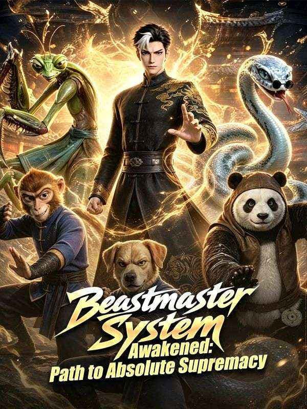 Beastmaster System Awakened- Path To Absolute Supremacy
