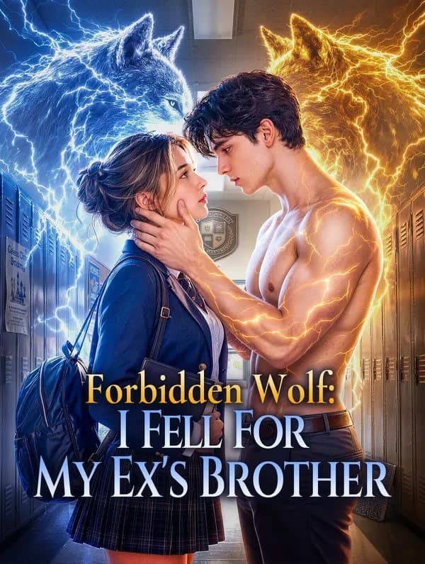 Forbidden Wolf I Fell for My Ex's Brother