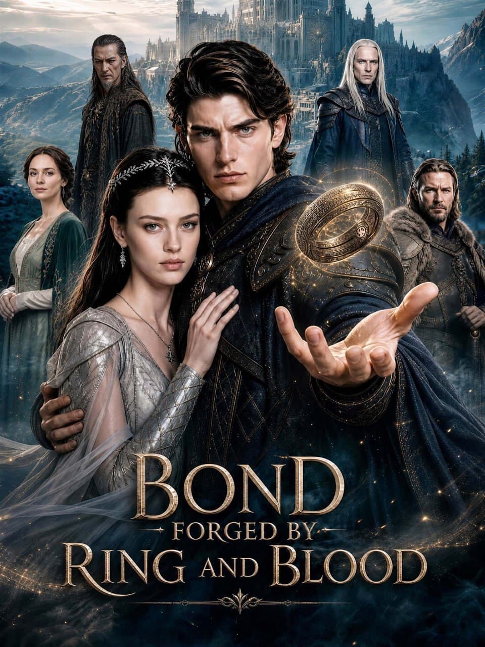 Bond Forged By Ring and Blood