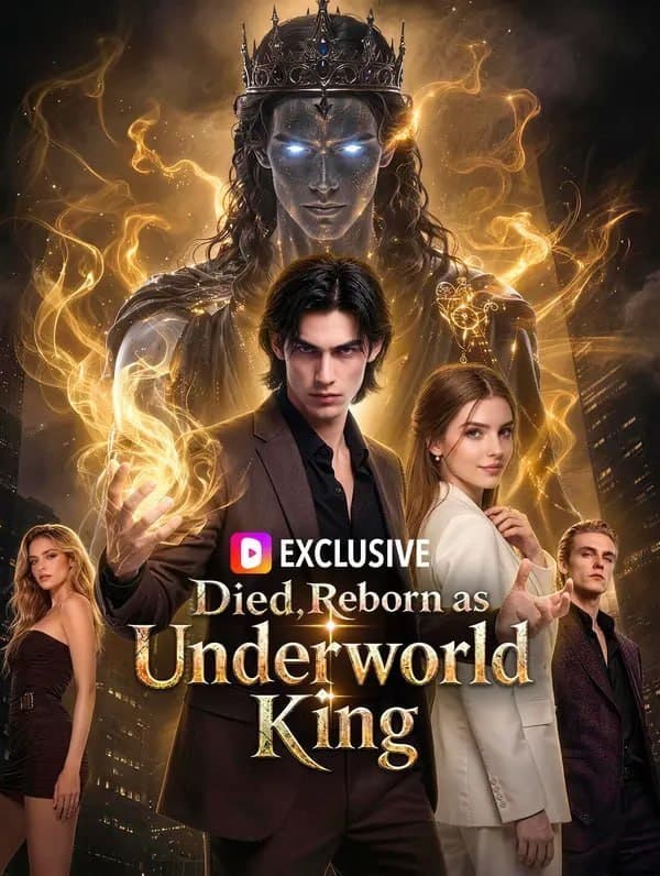 Died, Reborn As Underworld King
