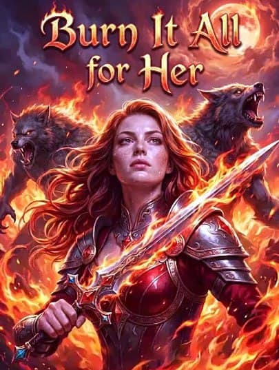 Burn It All for Her