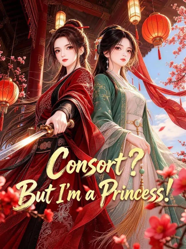Consort But I'm A Princess