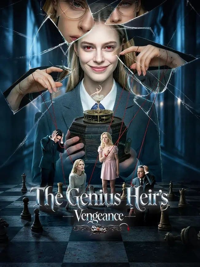 The Genius Heir's Vengeance