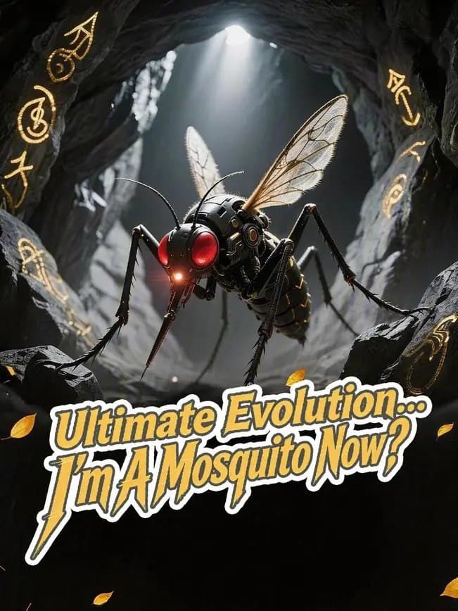 Dubbed) Ultimate Evolution... I'm A Mosquito Now
