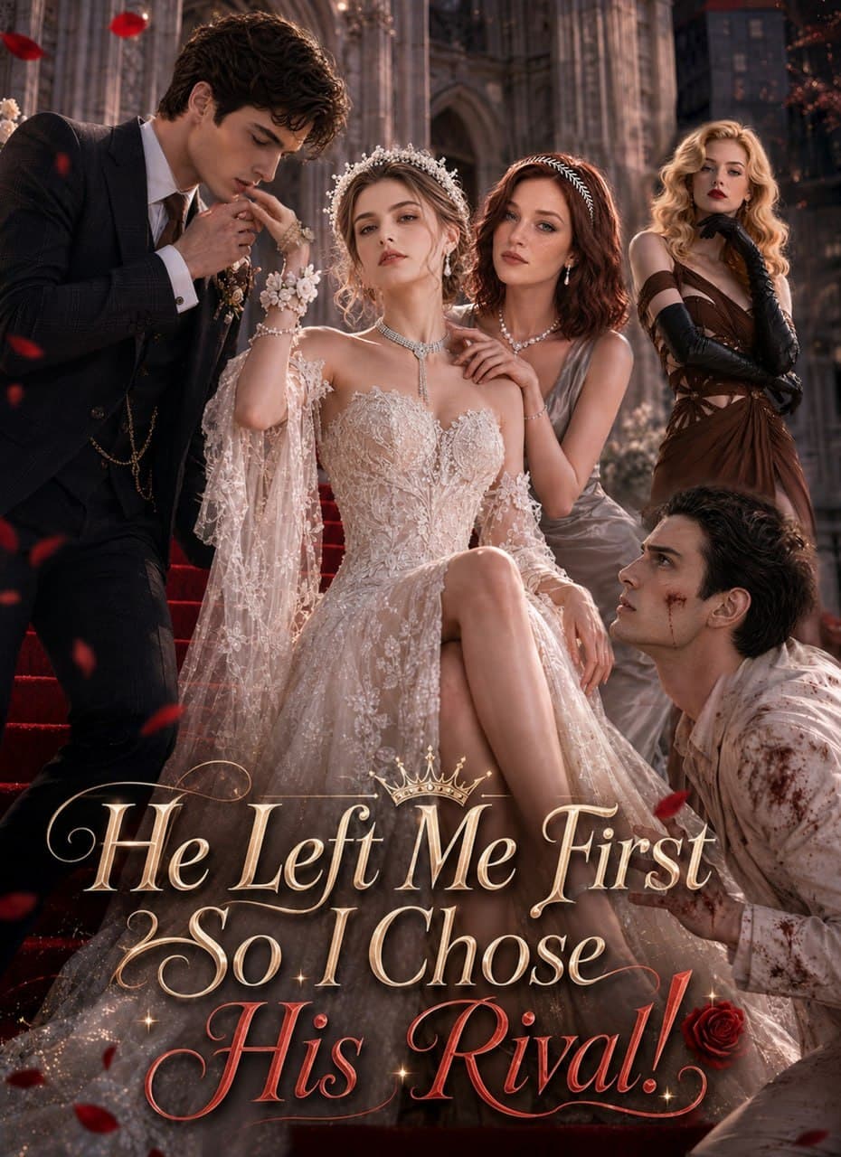 He Left Me First, So I Chose His Rival EP1-15