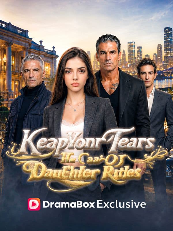 Keep Your Tears, The Cast-Off Daughter Rules