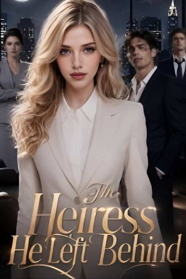 The Heiress He Left Behind