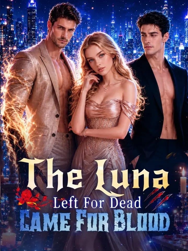 The Luna Left For Dead Game for Blood