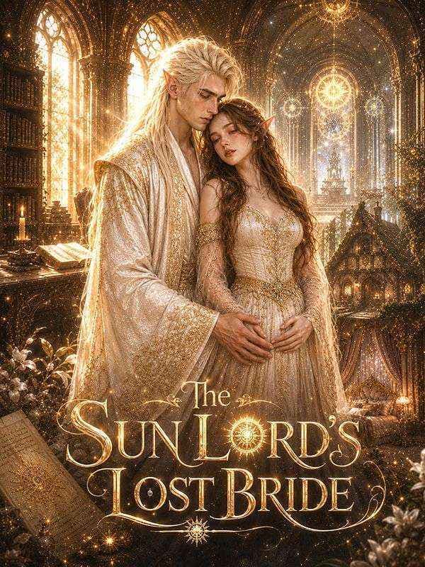 The Sun Lord's Lost Bride
