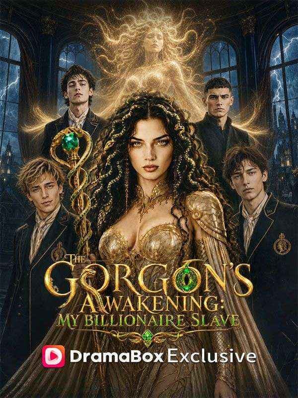 The Gorgon's Awakening: My Billionaire Slave