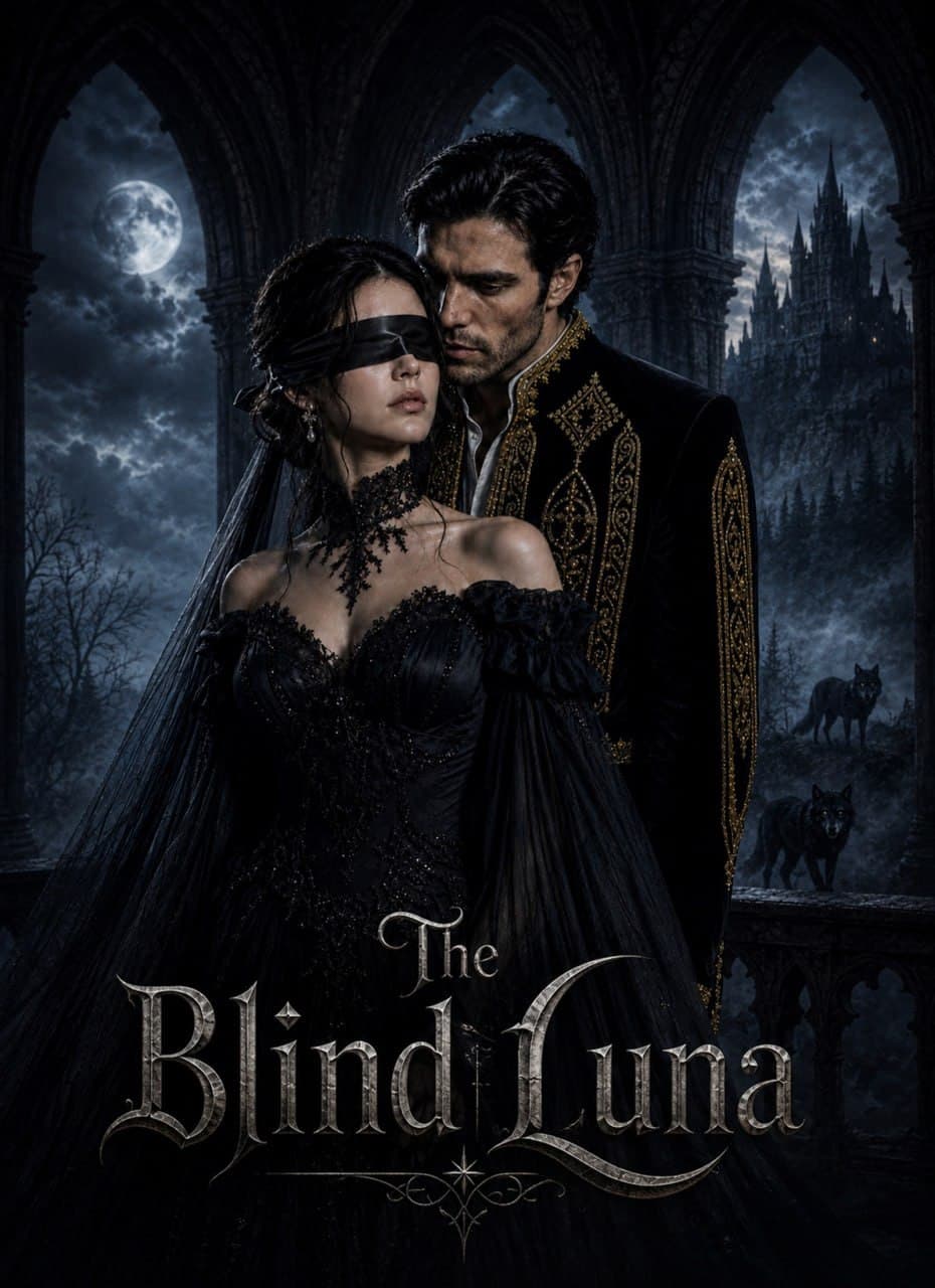 The Blind Luna EP1-20