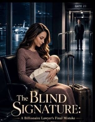 The Blind Signature: A Billionaire Lawyer's Final Mistake
