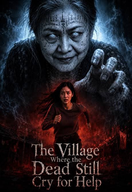 DUBBED - The Village Where the Dead Still Cry for Help