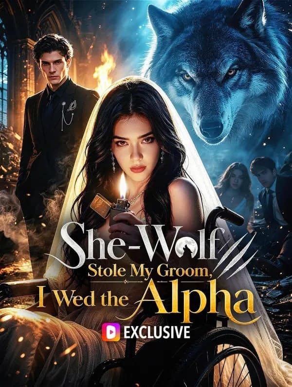 She-Wolf Stole My Groom