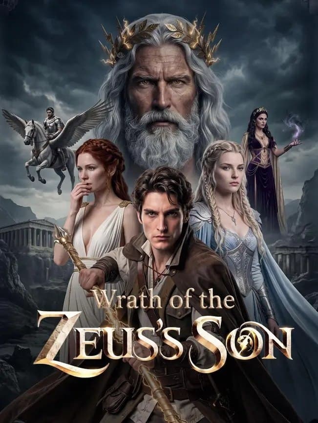 Wrath Of Zeus's Son