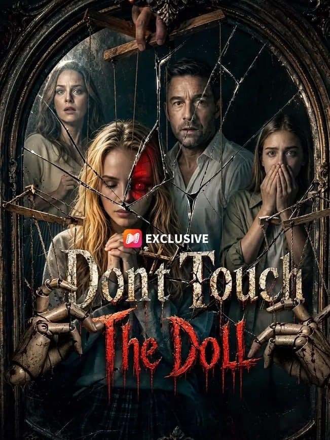 Don't Touch the Doll