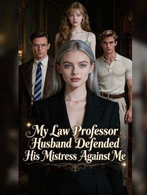 My Law Professor Husband Defended His Mistress Against Me