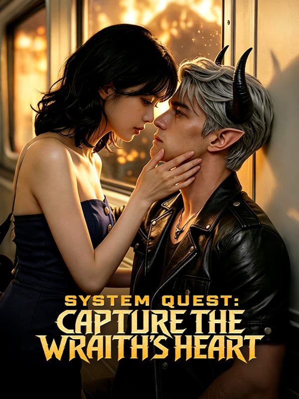 System Quest- Capture The Wraith's Heart