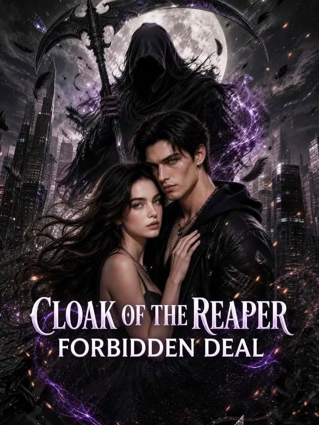 Cloak of the Reaper: Forbidden Deal