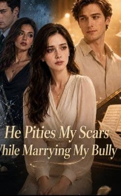 He Pities My Scars While Marrying My Bully