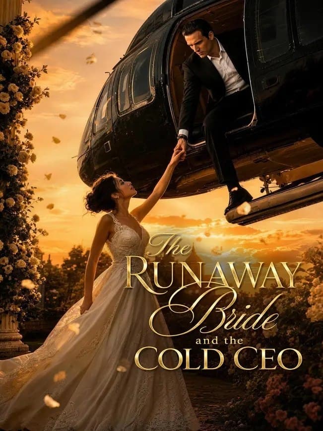The Runaway Bride and the Cold CEO
