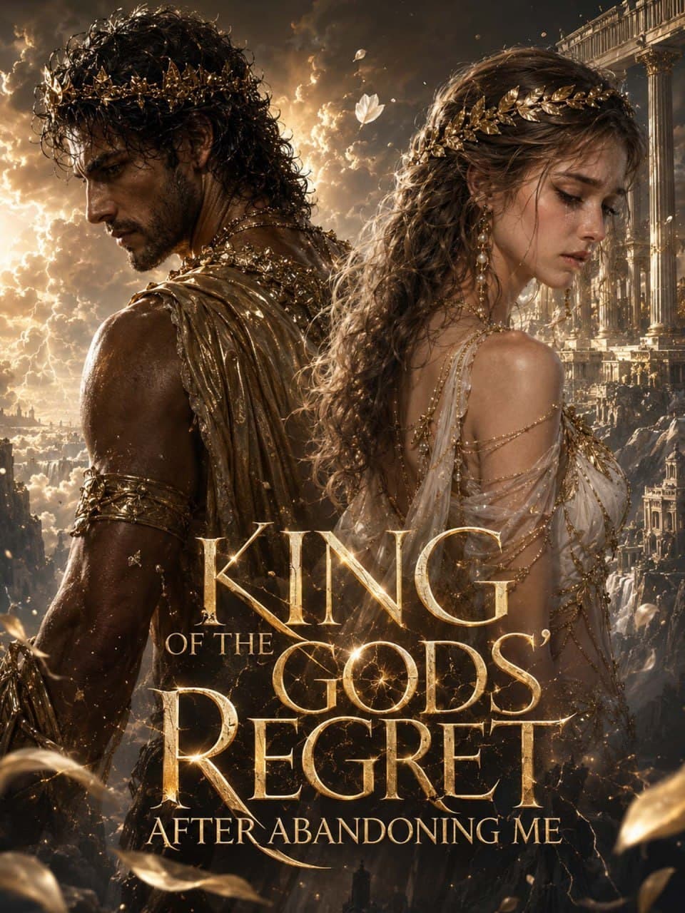 King of the Gods' Regret After Abandoning Me