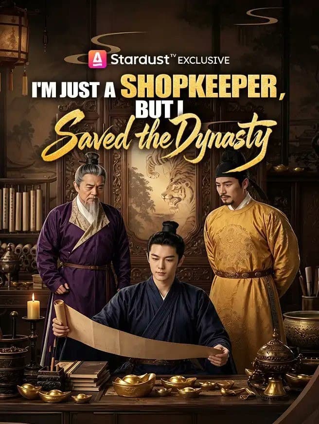 I'm Just a Shopkeeper But I Saved the Dynasty
