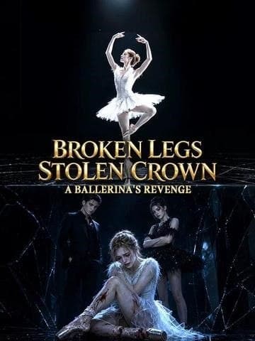 Broken Legs, Stolen Crown - A Ballerina s Revenge
