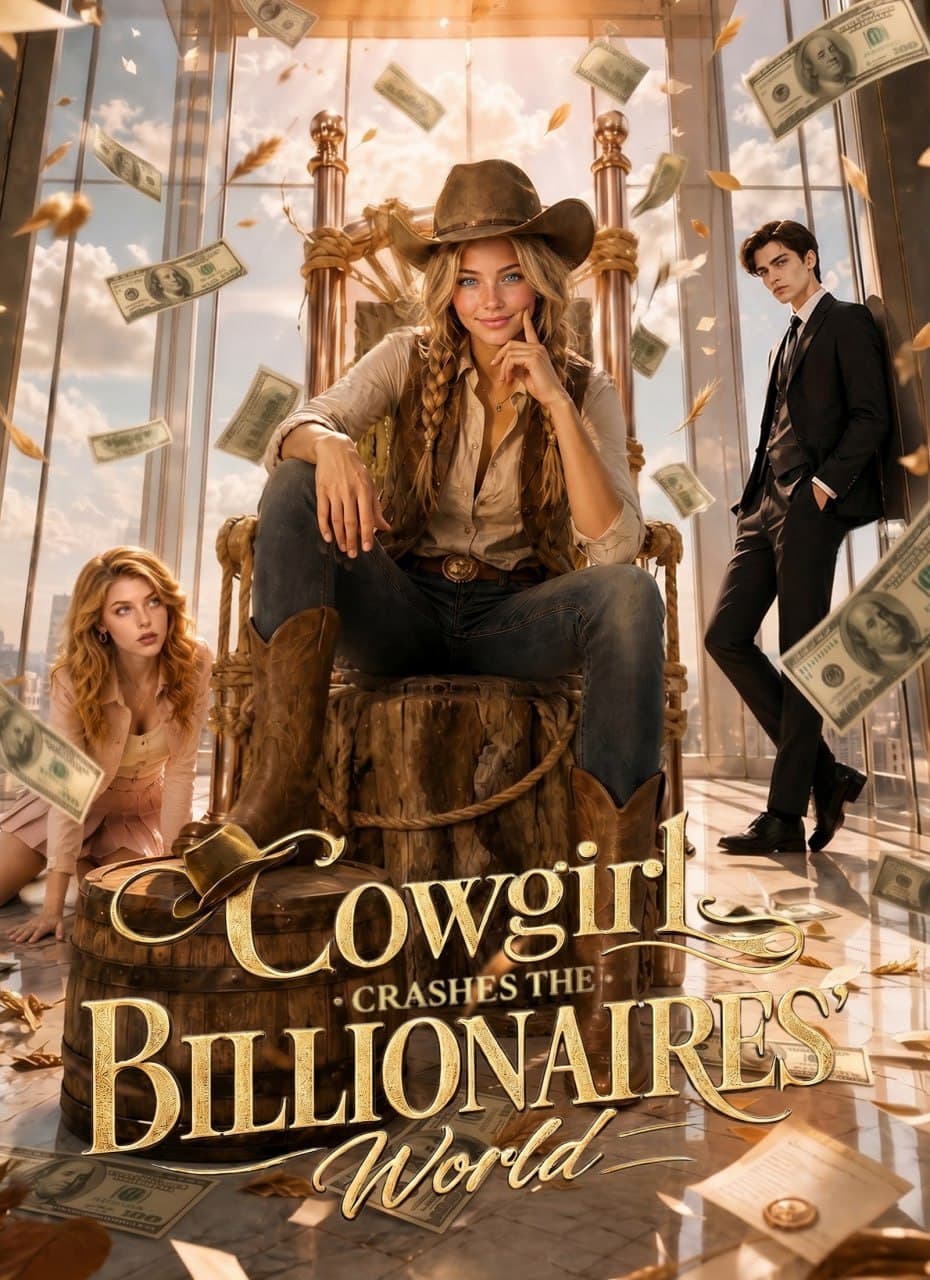 Cowgirl Crashes the Billionaires' World EP1-20
